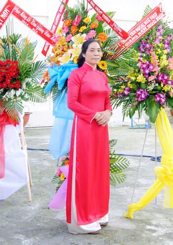 CÔ THU BA