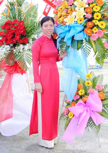 CÔ TIỆP
