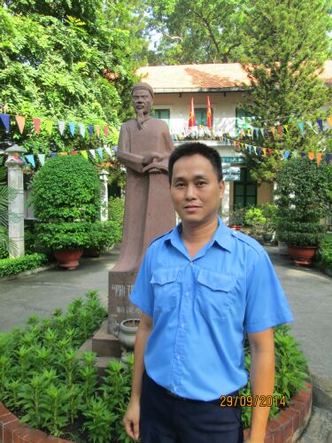 ANH NHÂN