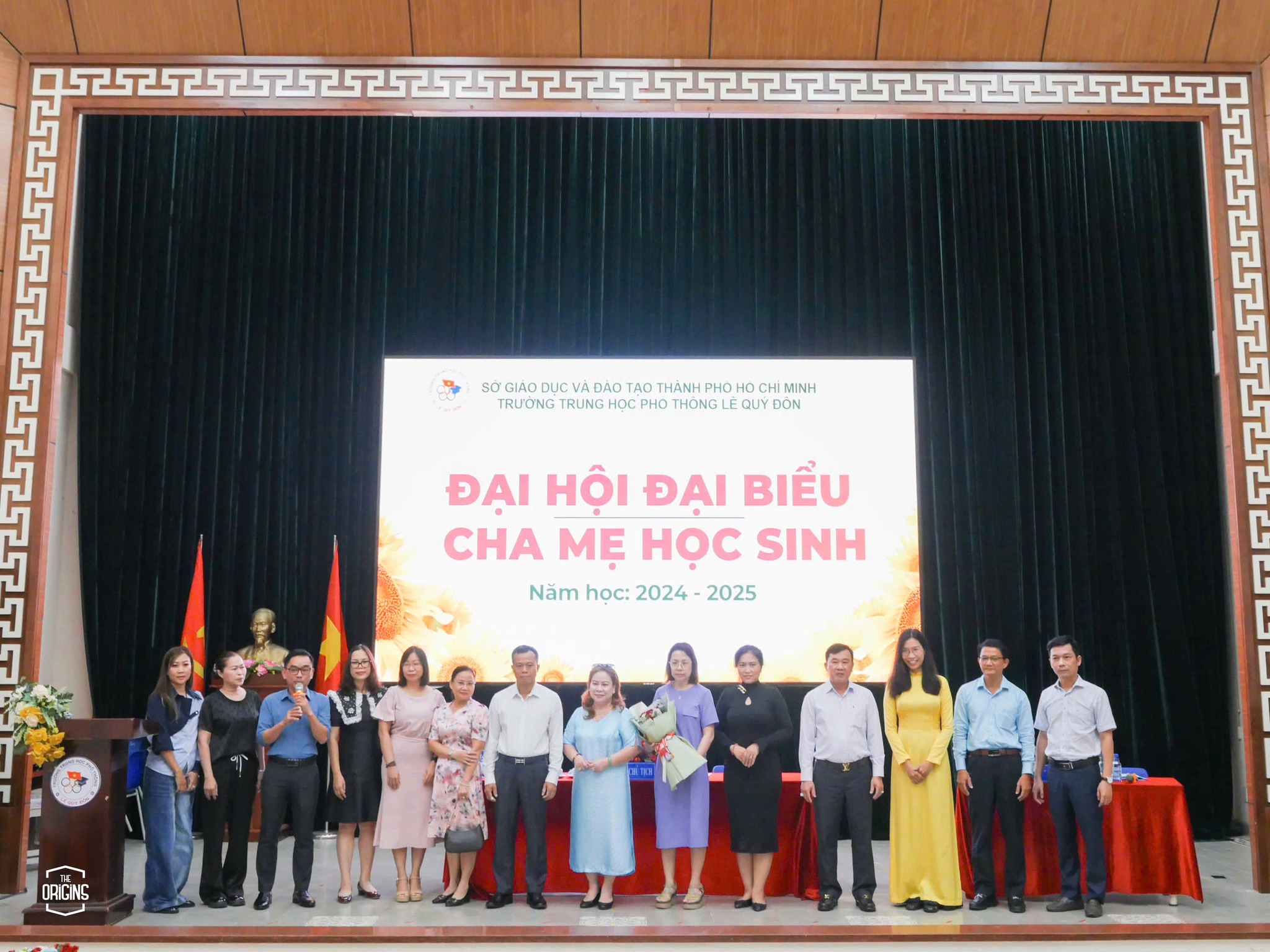  Đại hội Đại biểu CMHS Năm Học 2024 - 2025