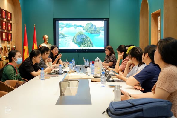 Chia sẻ kinh nghiệm ứng dụng AI trong giảng dạy của trường Balwyn, Úc