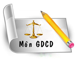 Đáp án luyện tập thi thử THPT Quốc Gia lần 2 môn GDCD
