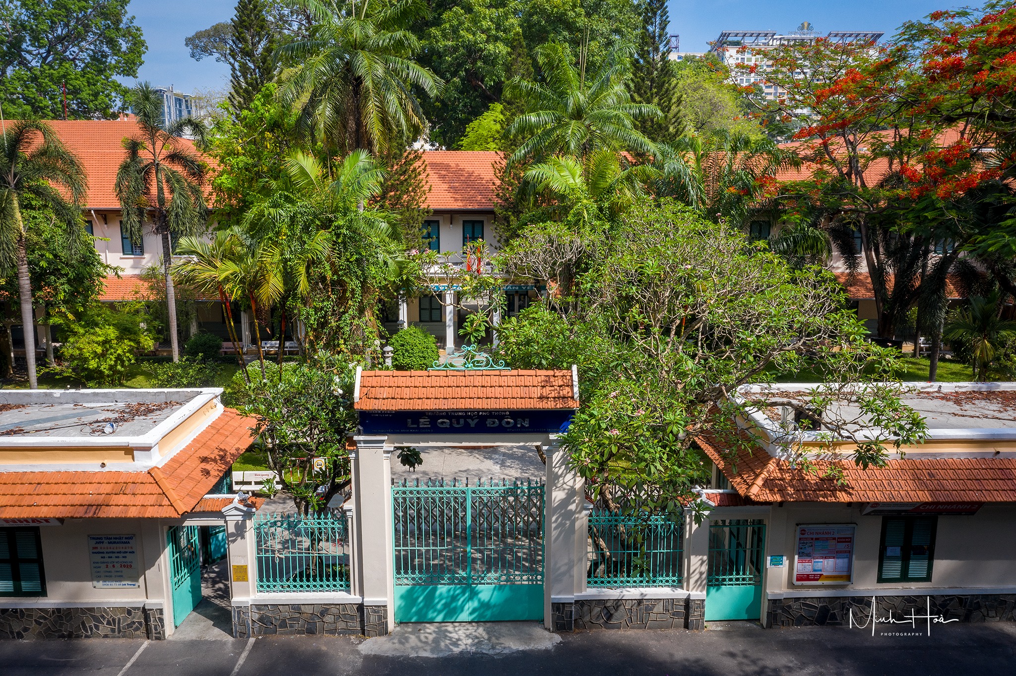 Hướng dẫn đăng kí nhập học trực tuyến