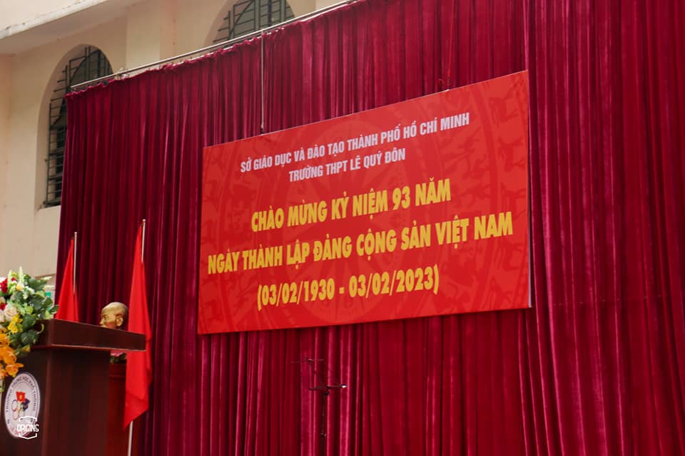 Kỷ niệm 93 năm ngày thành lập Đảng Cộng Sản Việt Nam (03/02/1930 - 03/02/2023)