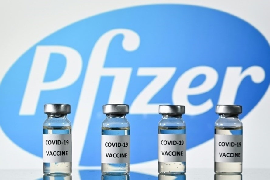 Thông báo V/v tiêm vacxin Pfizer mũi 1 phòng ngừa Covid cho học sinh