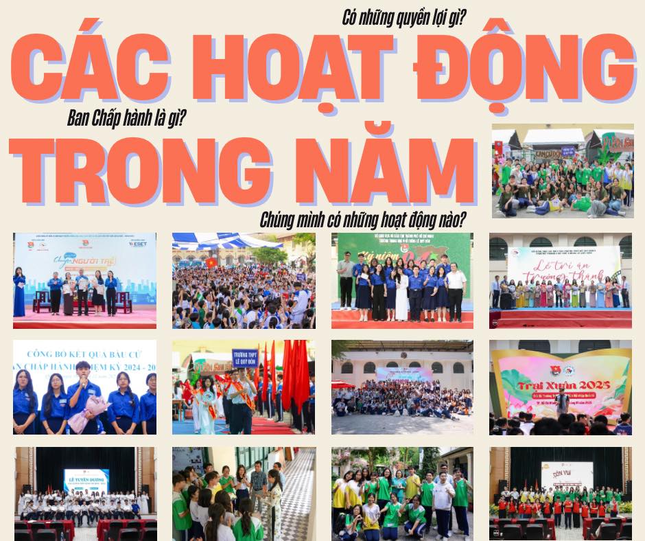 Tìm kiếm những mảnh ghép mới - ứng cử viên ban chấp hành & cộng tác viên thường trực đoàn trường